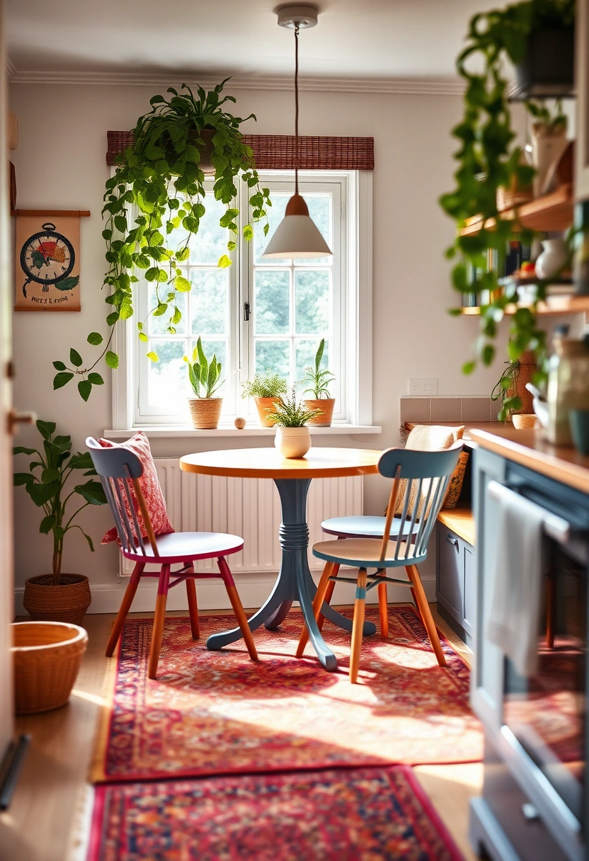 kitchen boho ideas 18