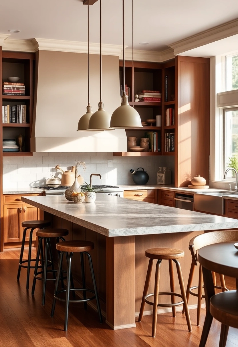 kitchen boho ideas 19