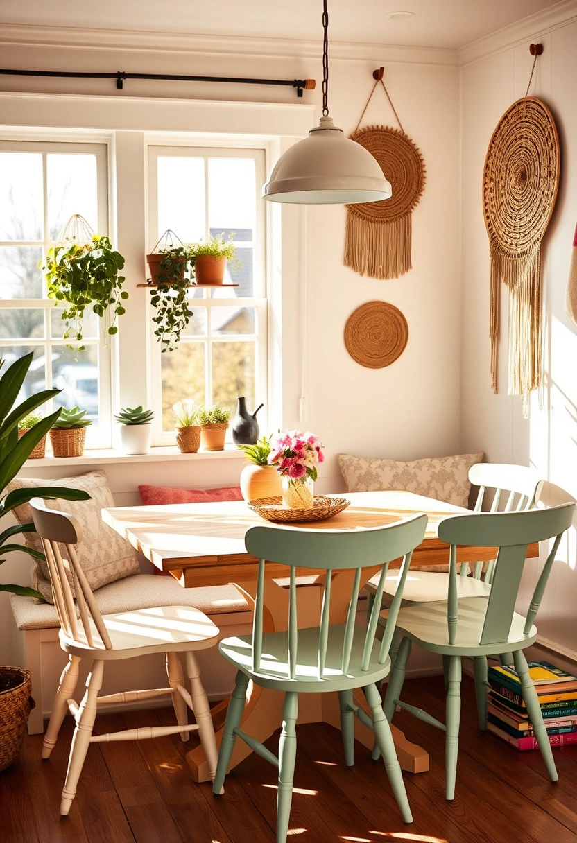 kitchen boho ideas 2