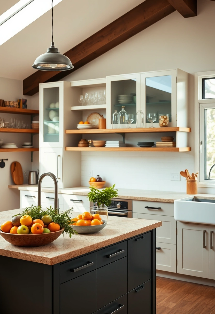 kitchen boho ideas 9