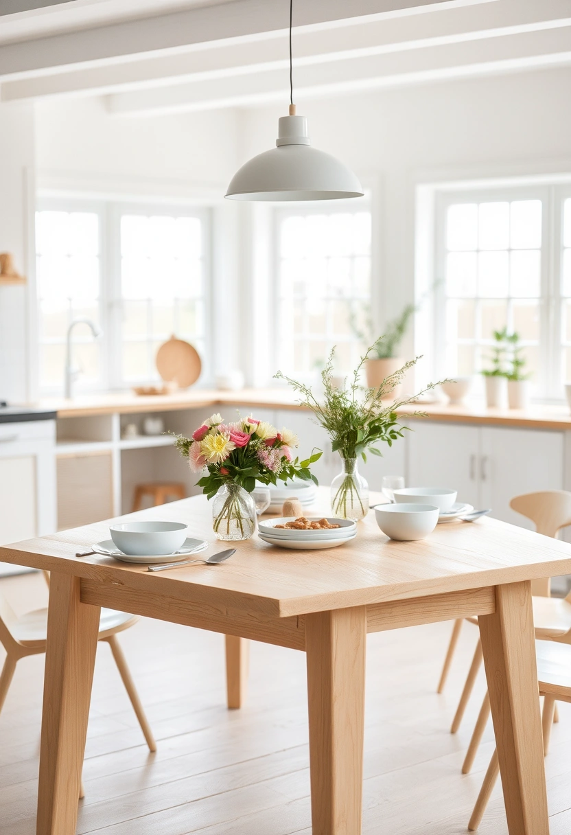 kitchen buffet ideas 10