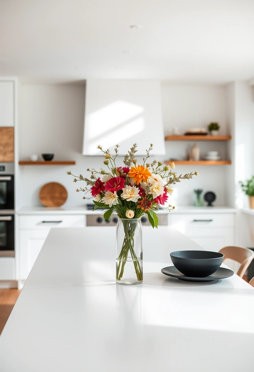 kitchen buffet ideas 5
