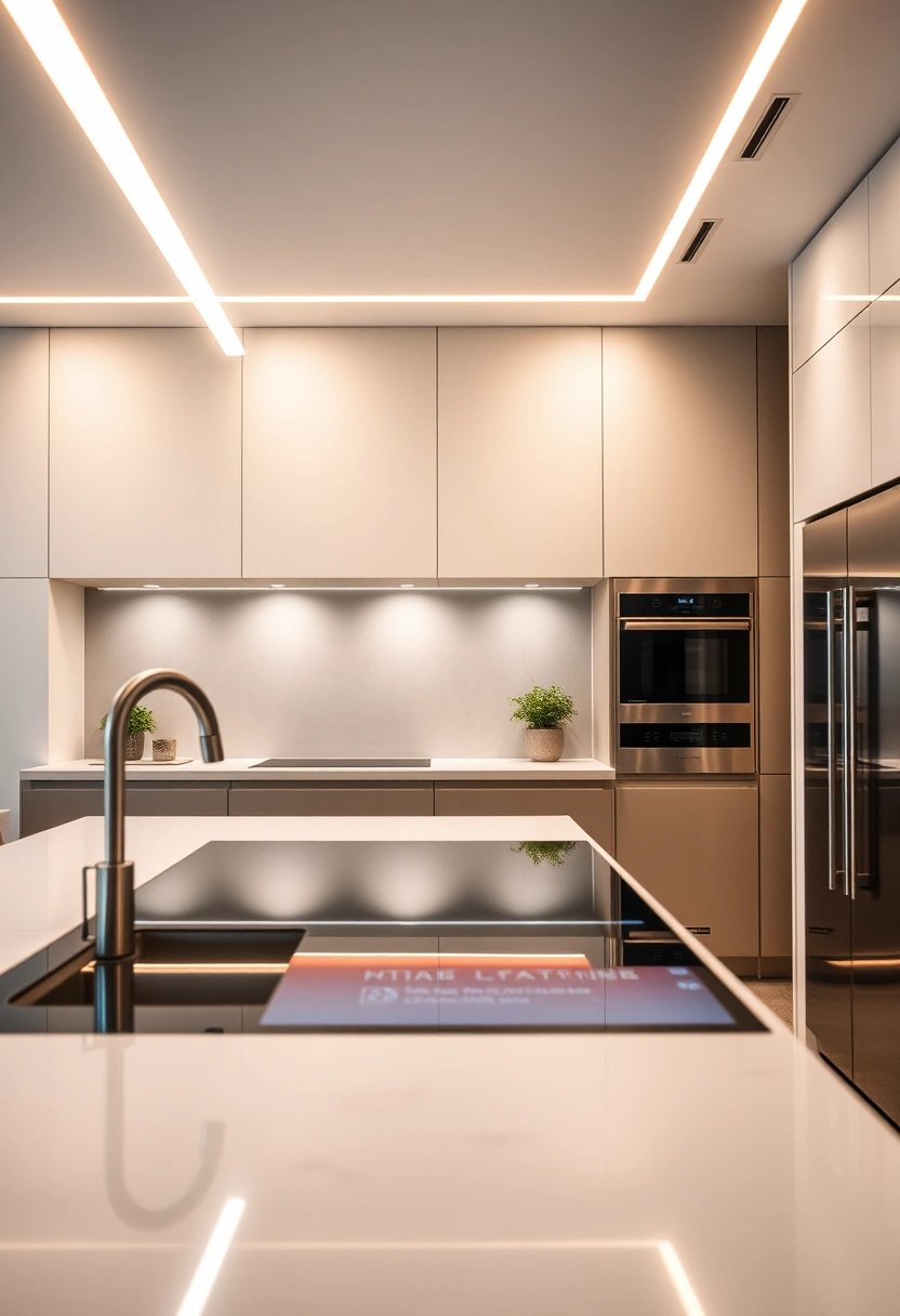 kitchen bulkhead ideas 19