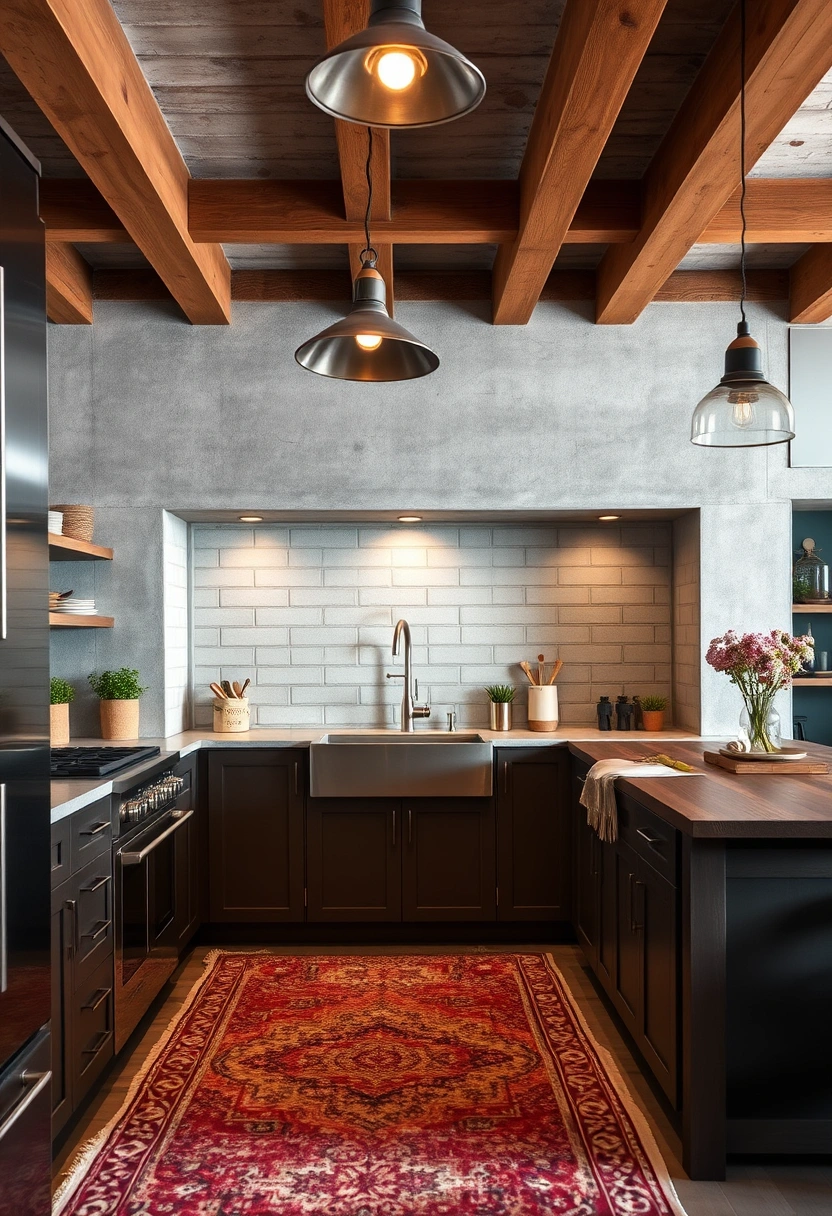 kitchen bulkhead ideas 2