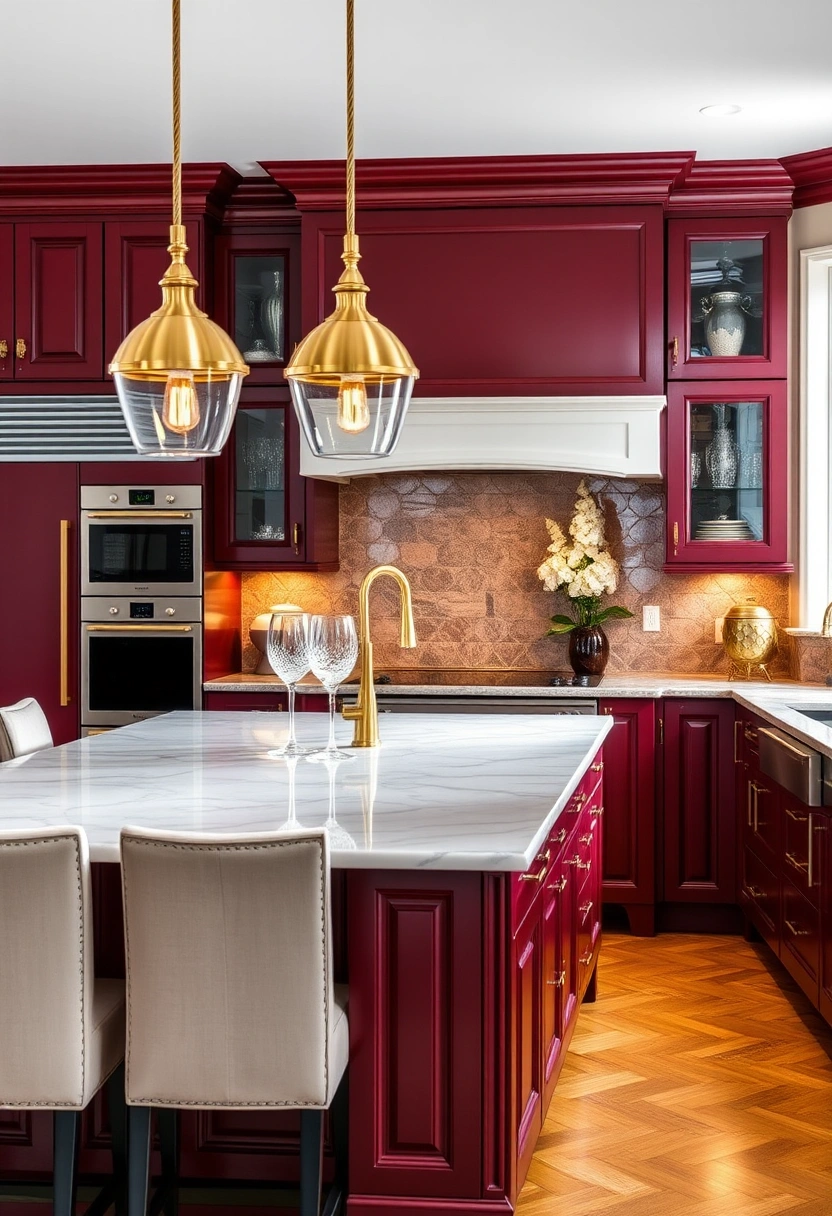 kitchen cabinet color ideas 10