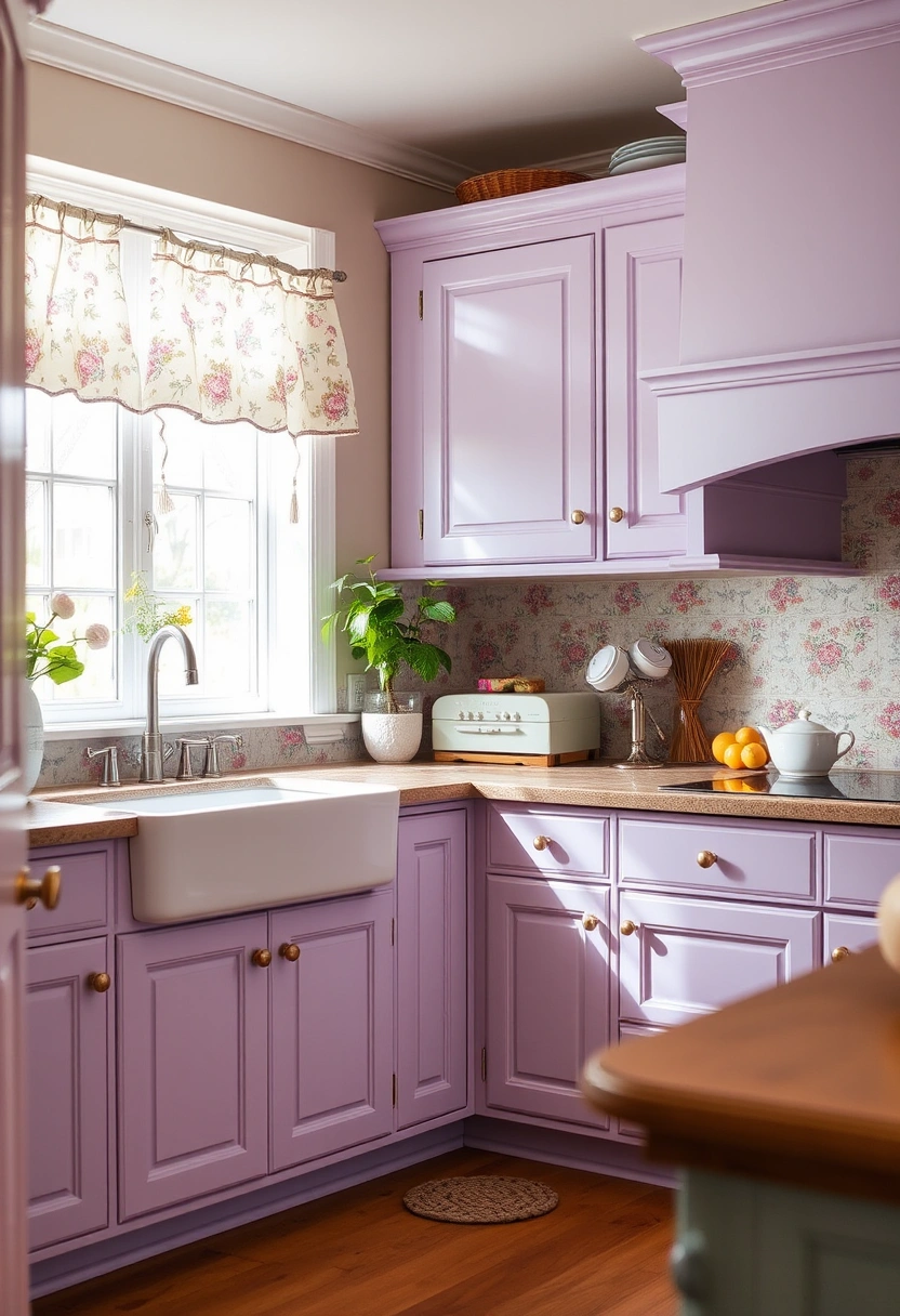 kitchen cabinet color ideas 13