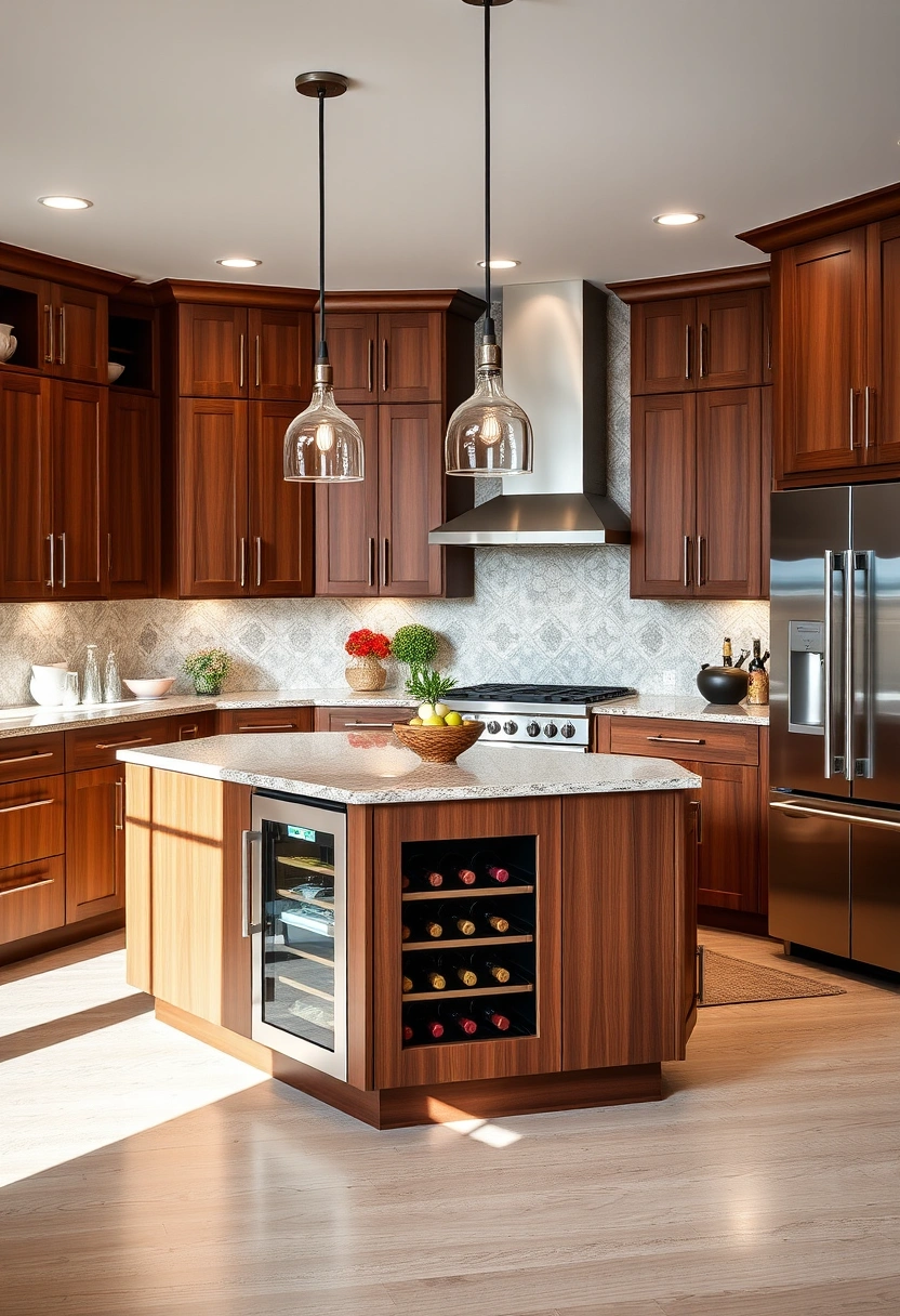 kitchen cabinet color ideas 15