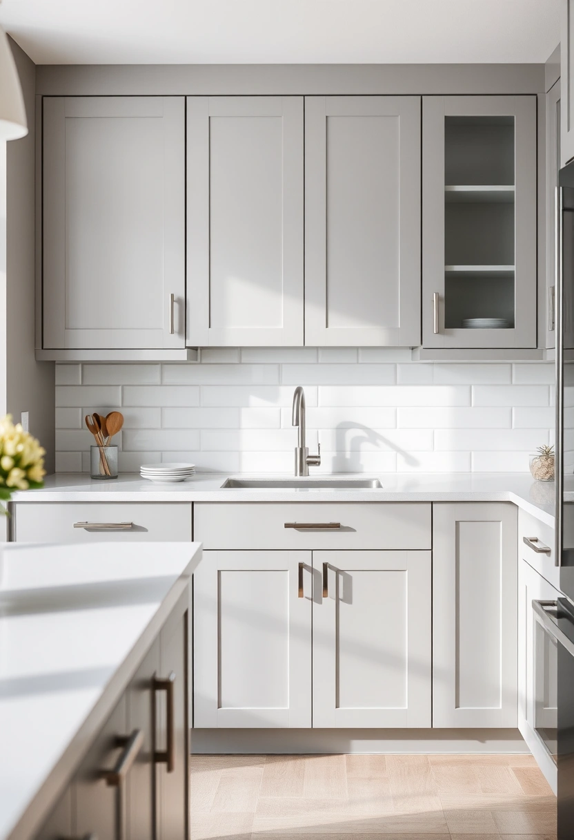 kitchen cabinet color ideas 3