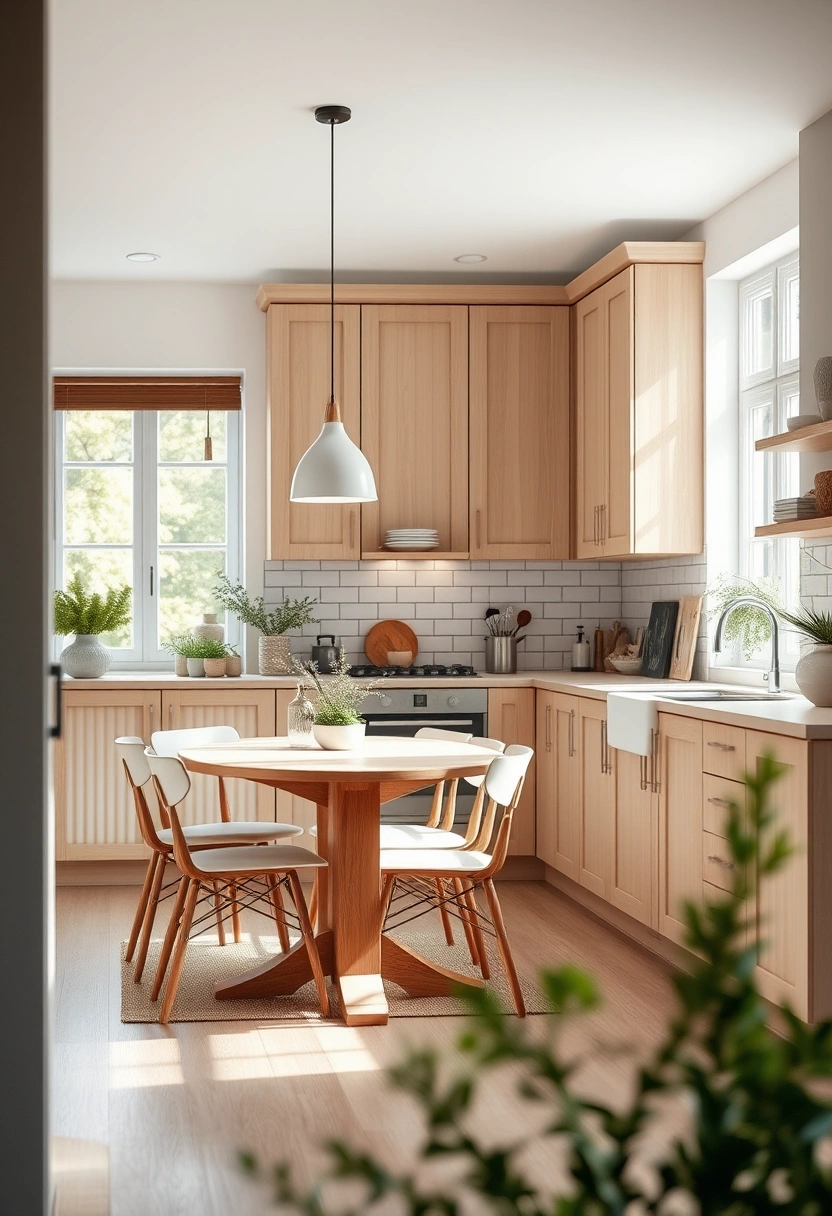 kitchen cabinet color ideas 7