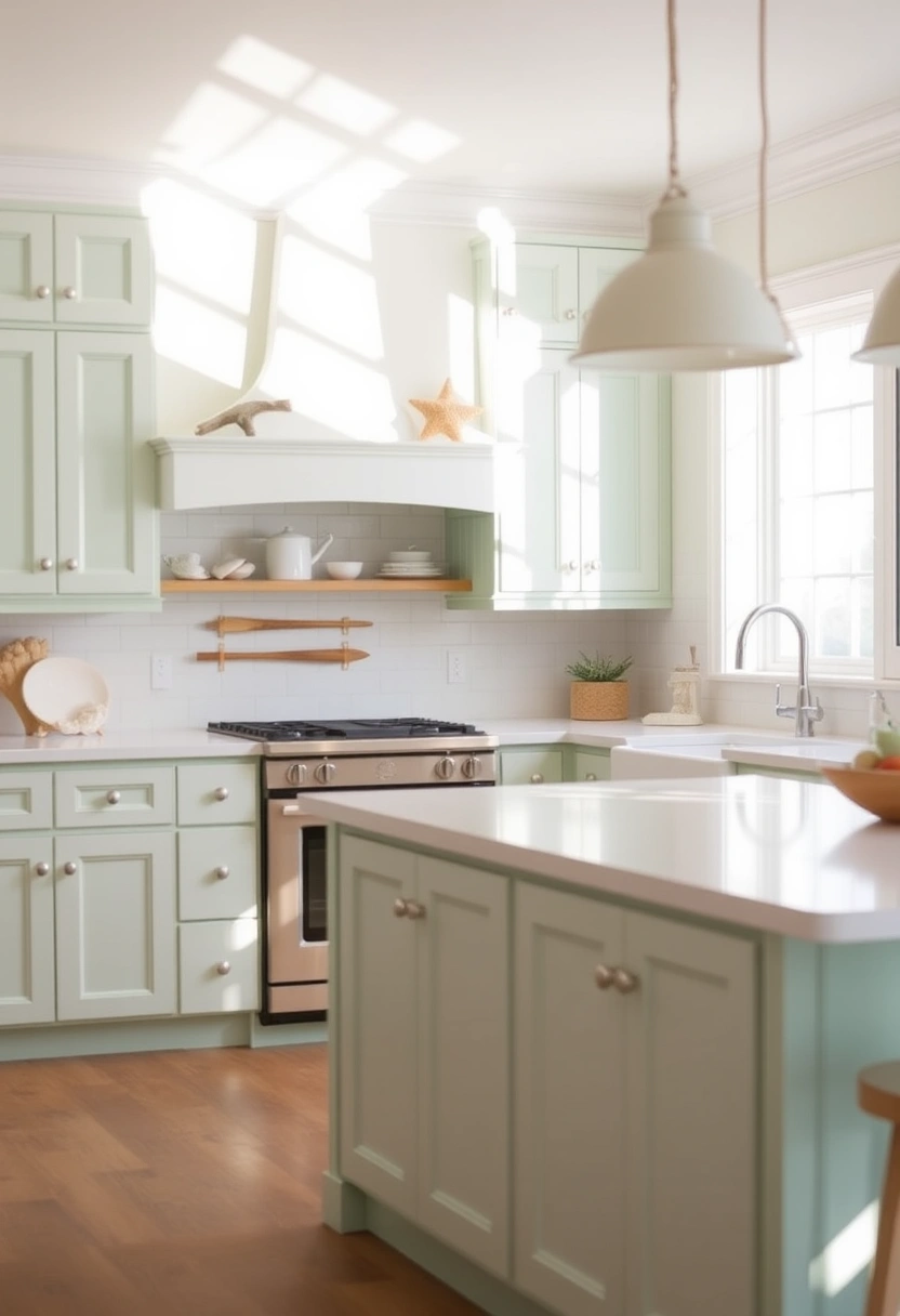 kitchen cabinet color ideas 9
