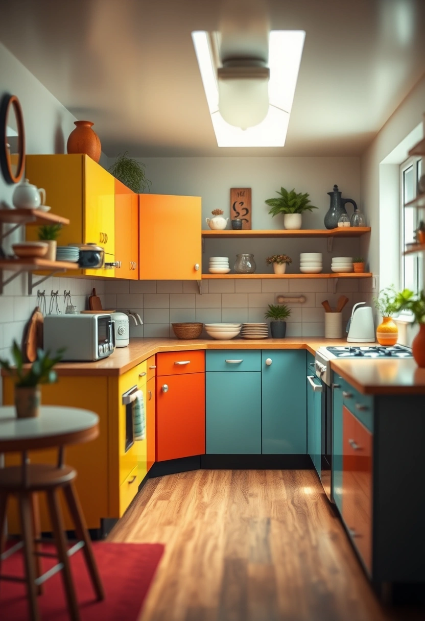 kitchen cabinet design ideas 13