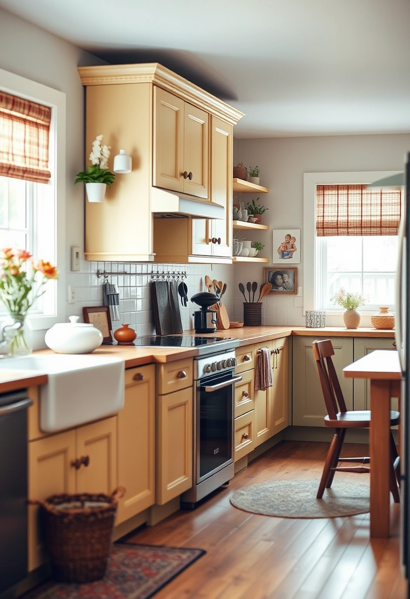 kitchen cabinet design ideas 17