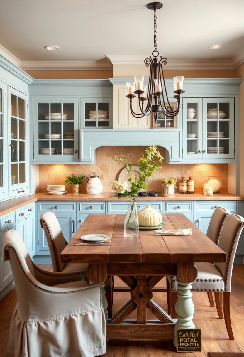 kitchen cabinet glass door ideas 20