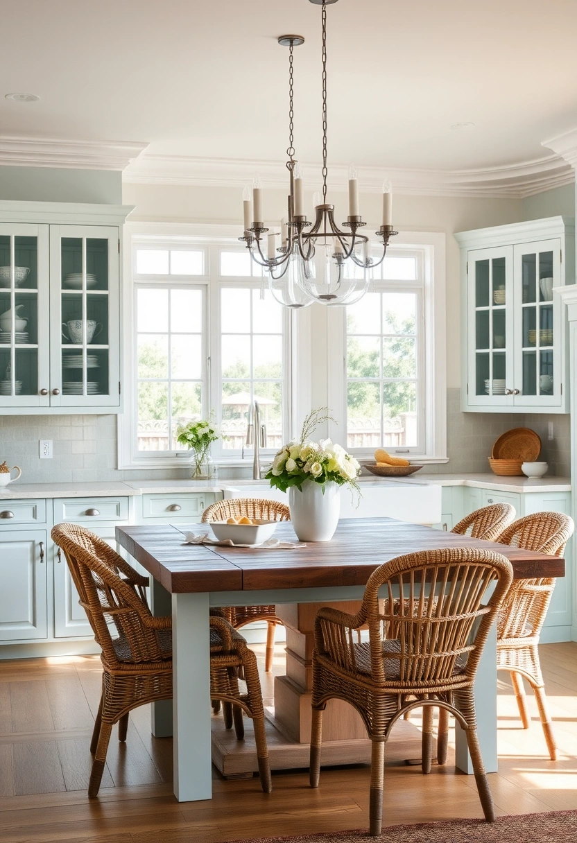 kitchen cabinet glass door ideas 4