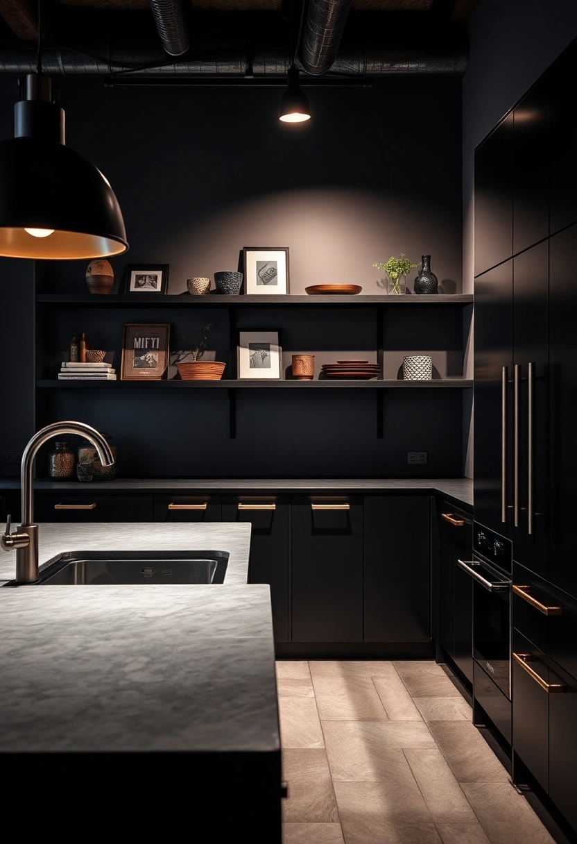 kitchen cabinet handles ideas 10