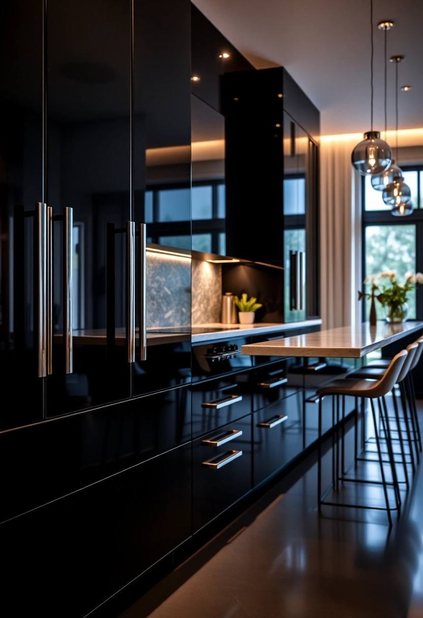 kitchen cabinet handles ideas 13
