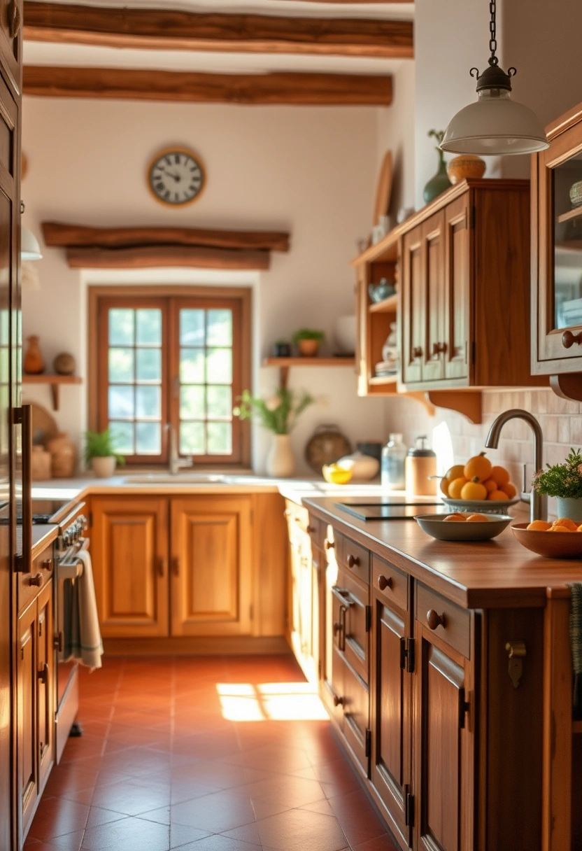 kitchen cabinet handles ideas 14