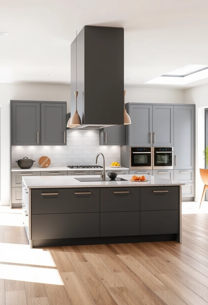kitchen cabinet handles ideas 15
