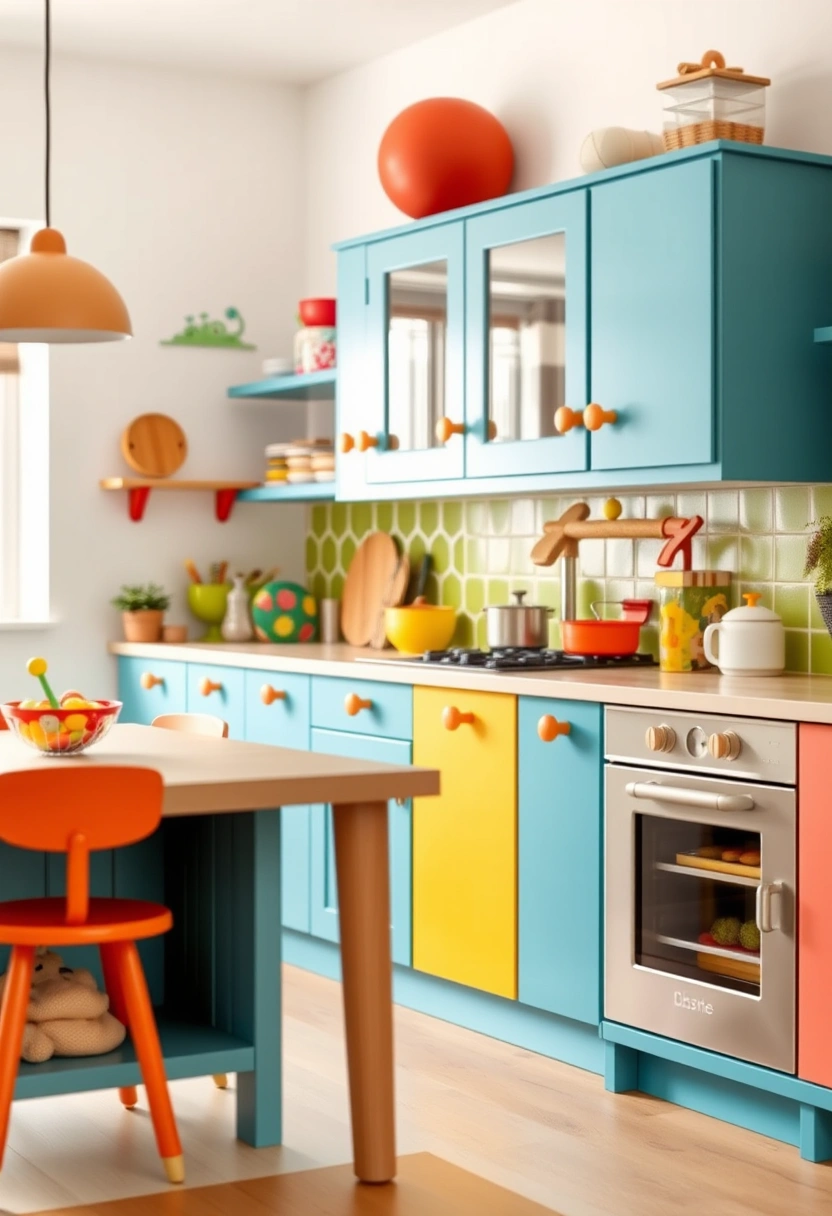 kitchen cabinet handles ideas 16