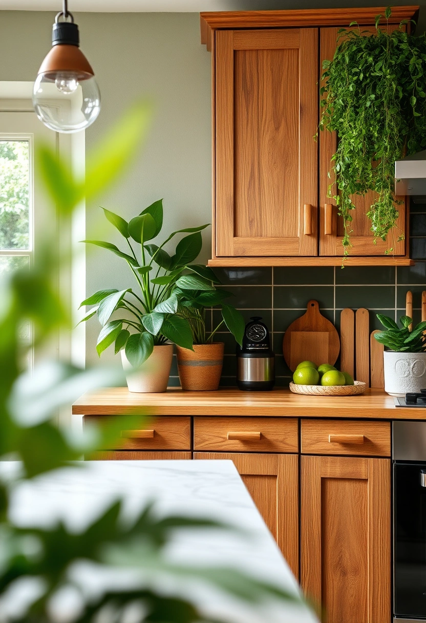 kitchen cabinet handles ideas 18