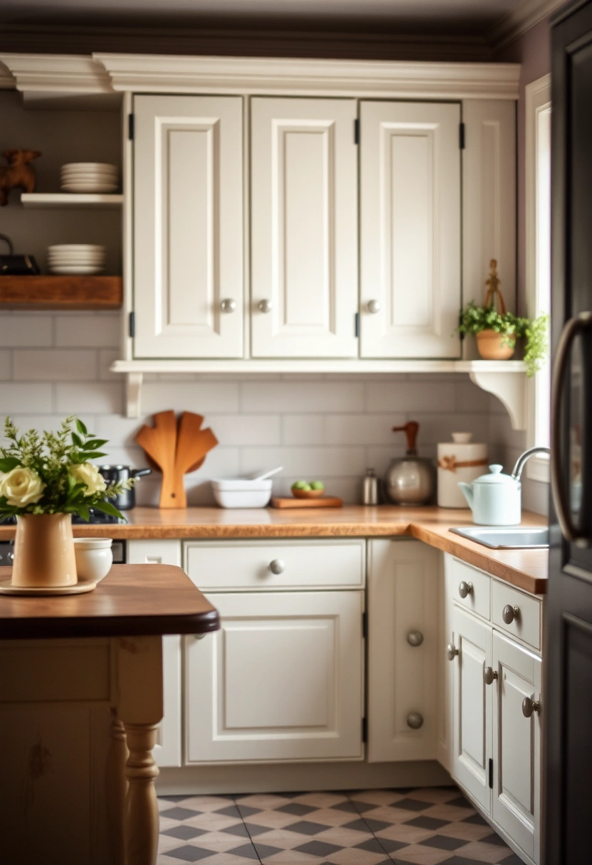 kitchen cabinet handles ideas 19