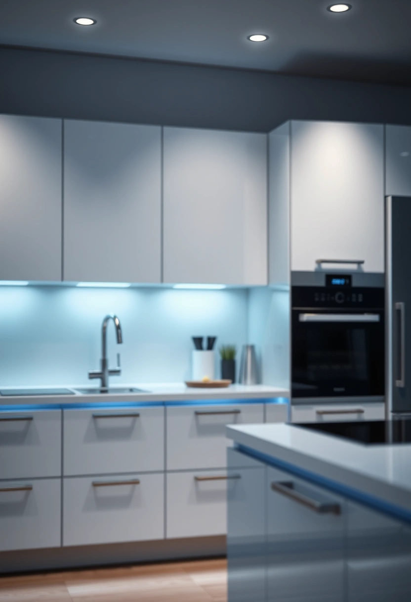 kitchen cabinet handles ideas 20