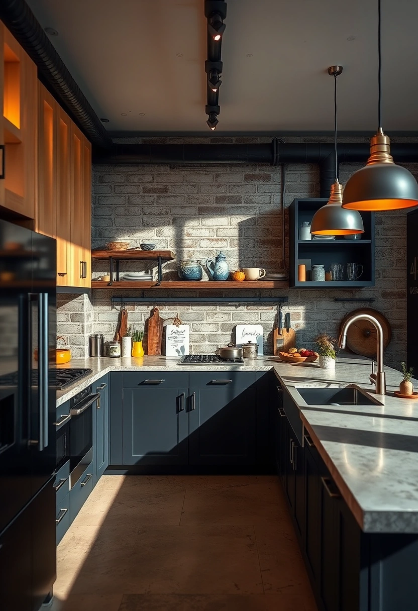 kitchen cabinet handles ideas 5