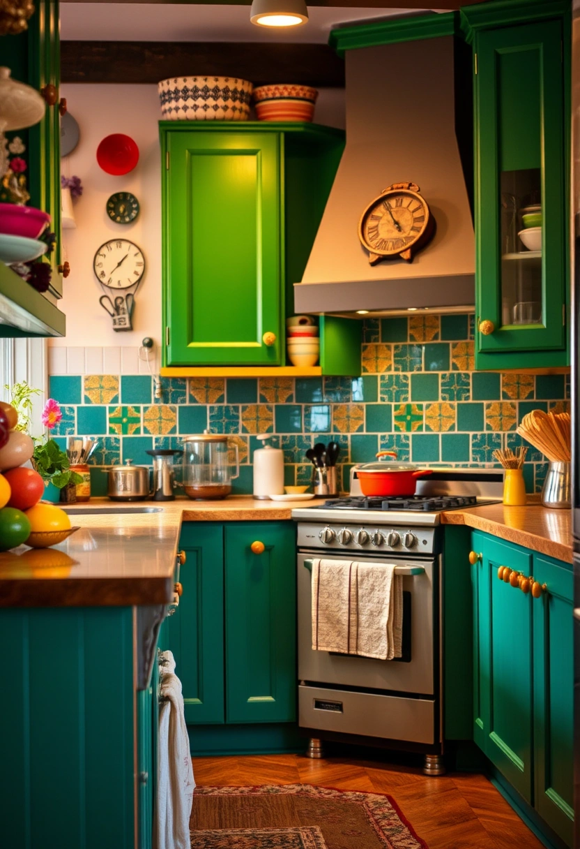 kitchen cabinet handles ideas 7