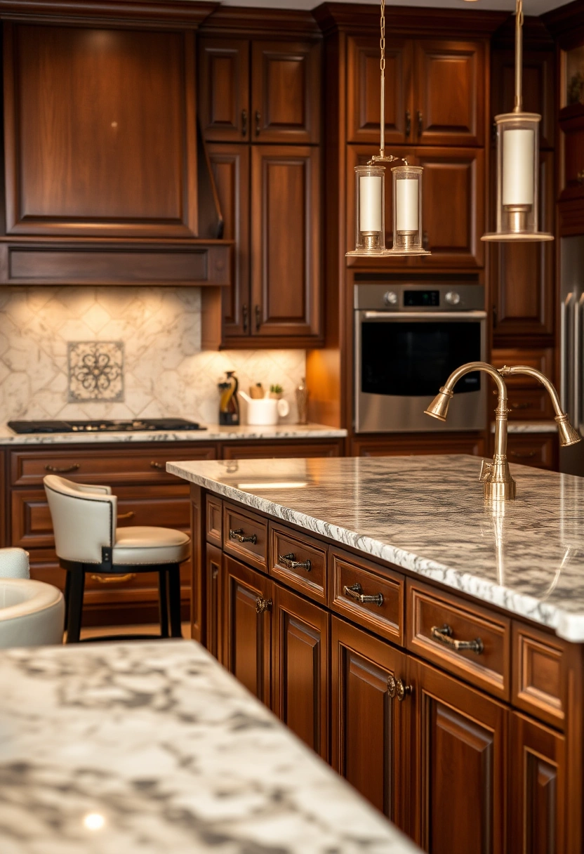 kitchen cabinet handles ideas 8