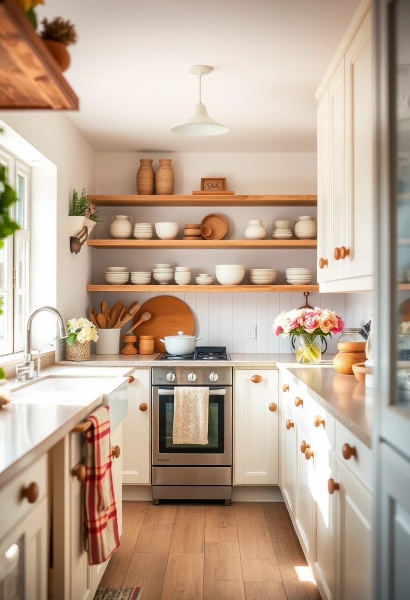 kitchen cabinet handles ideas 9