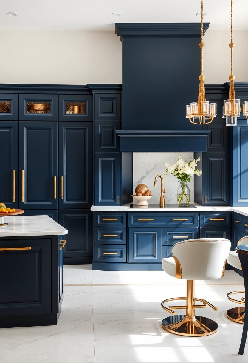 kitchen cabinet hardware ideas 15