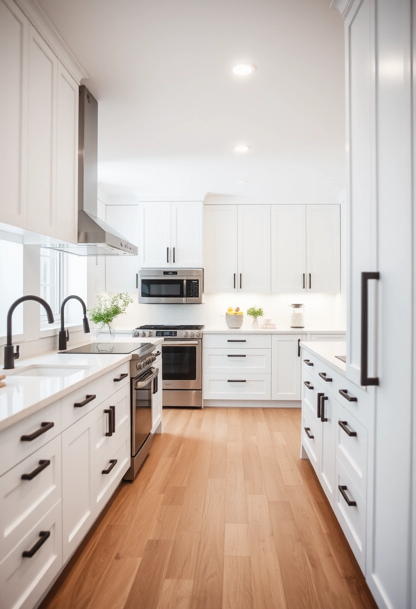 kitchen cabinet hardware ideas 19