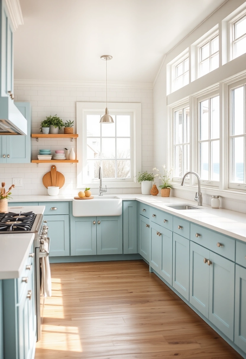 kitchen cabinet ideas 9