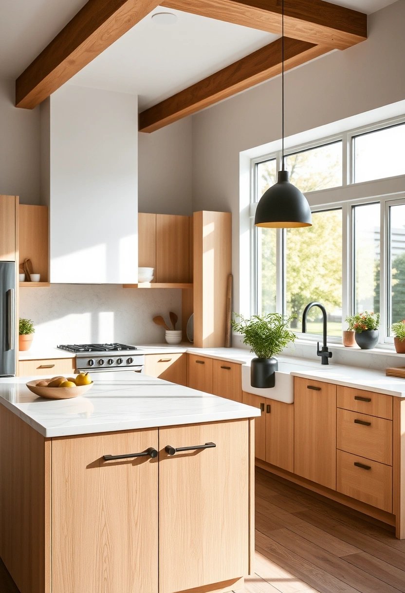 kitchen cabinet knobs and pulls ideas 1