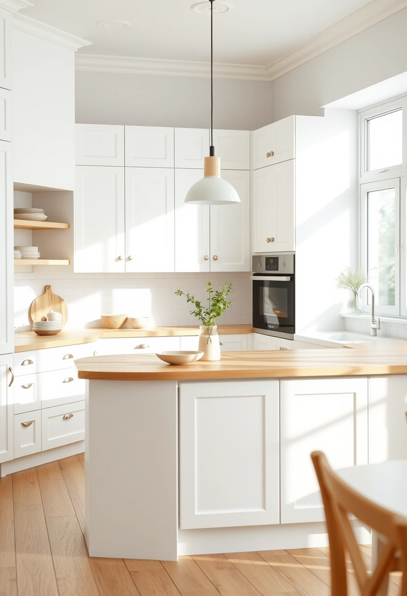 kitchen cabinet knobs and pulls ideas 12