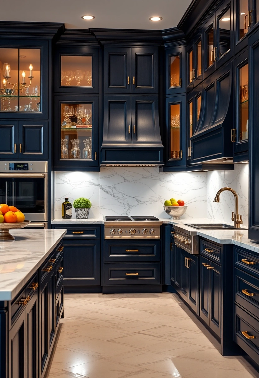 kitchen cabinet knobs and pulls ideas 13