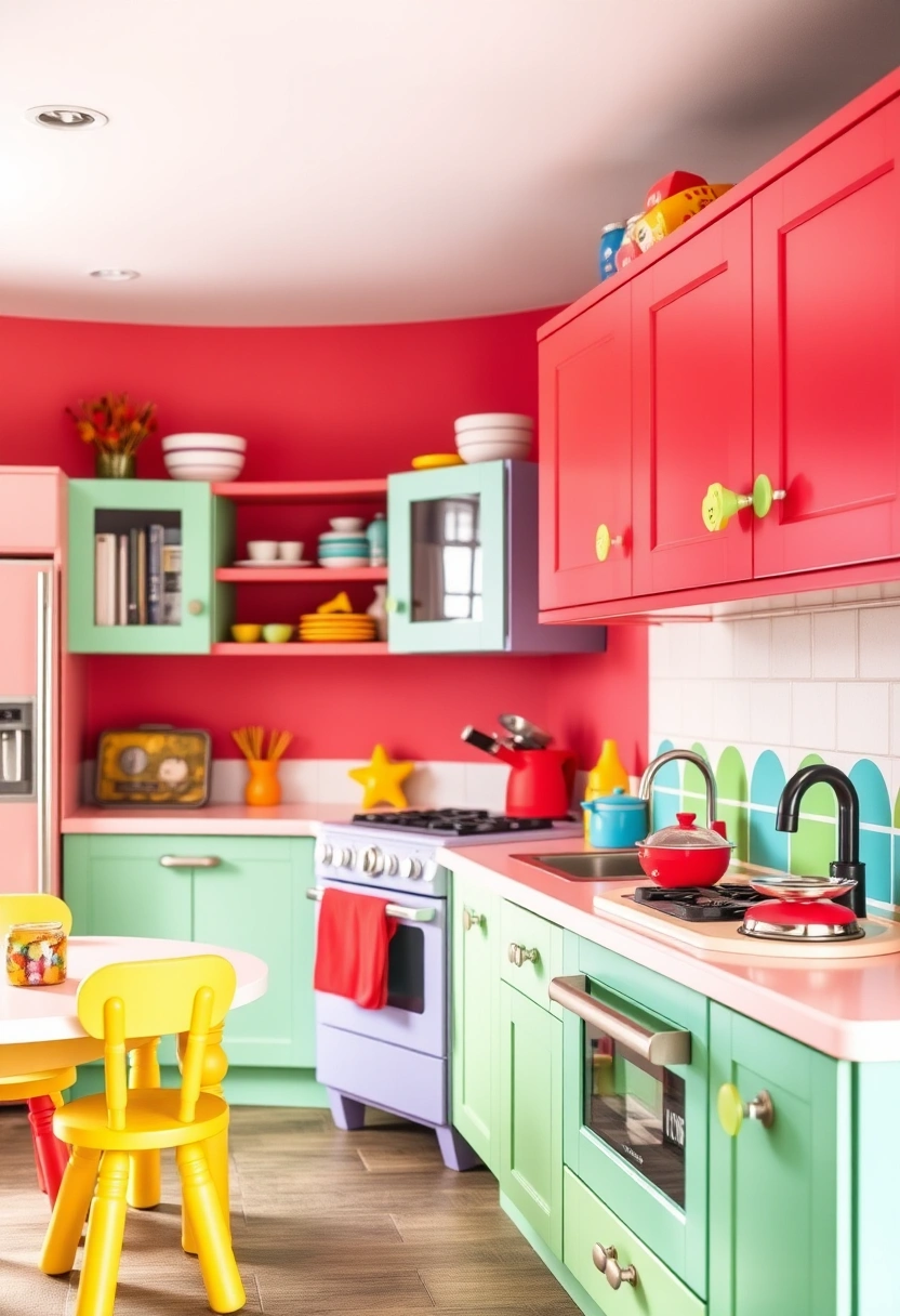kitchen cabinet knobs and pulls ideas 14