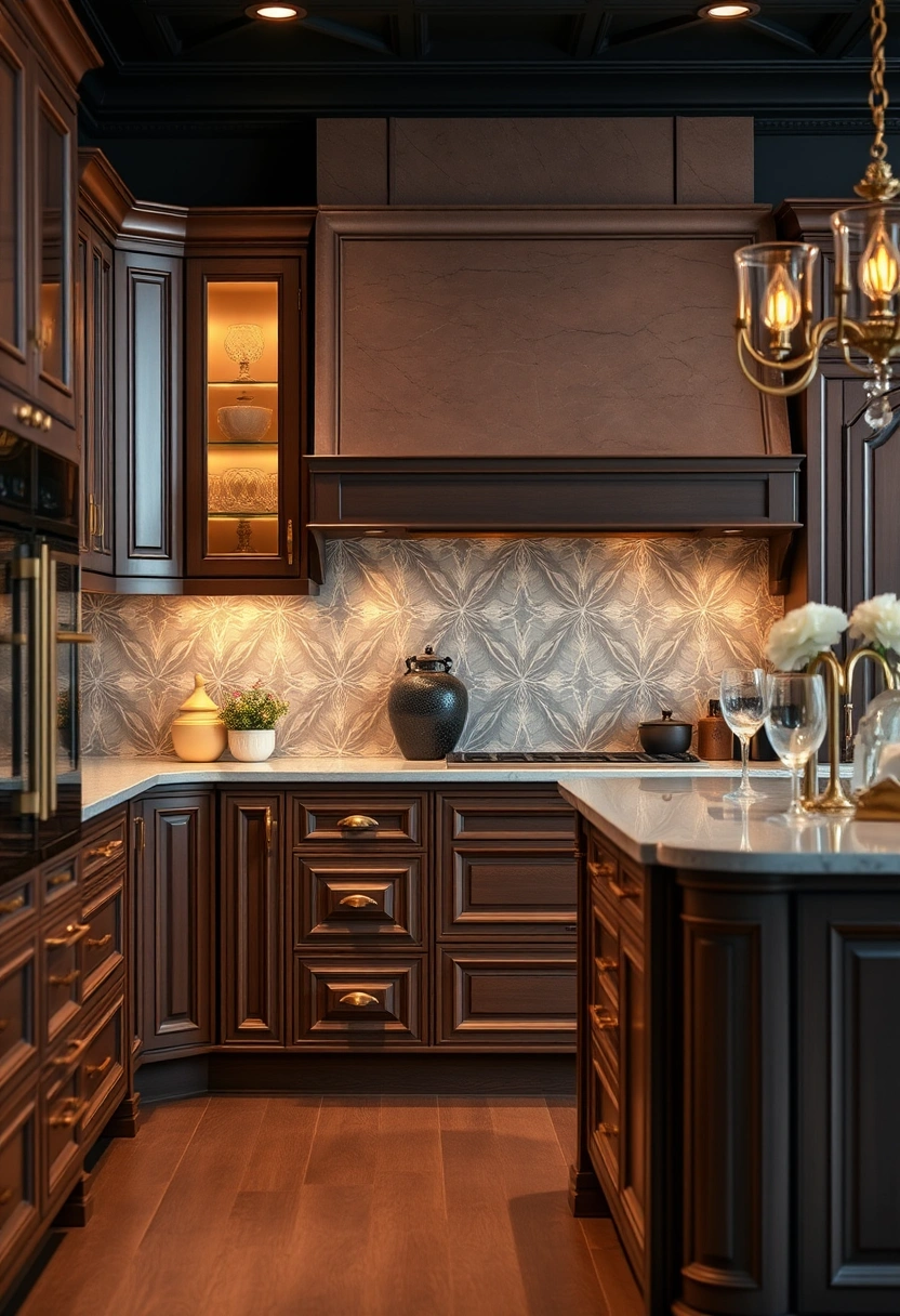 kitchen cabinet knobs and pulls ideas 16