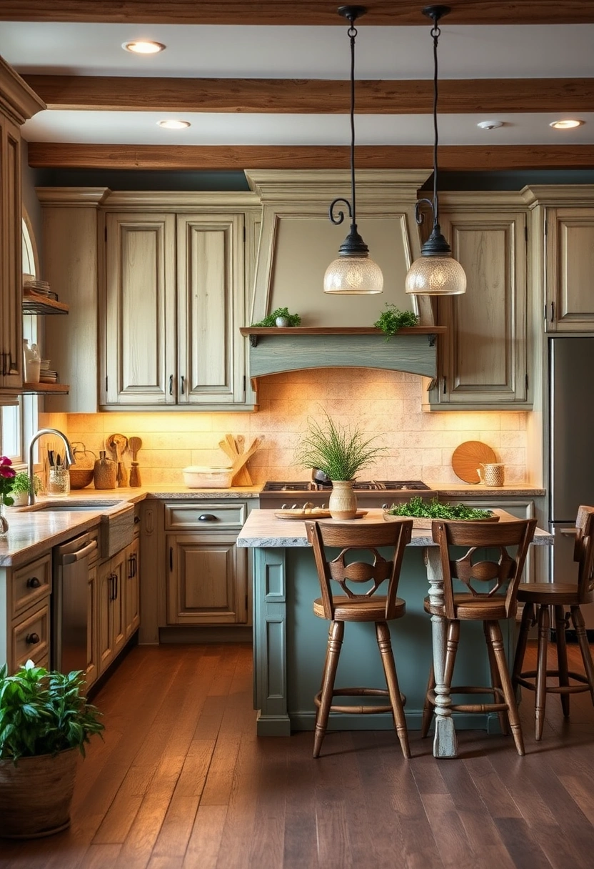 kitchen cabinet knobs and pulls ideas 18