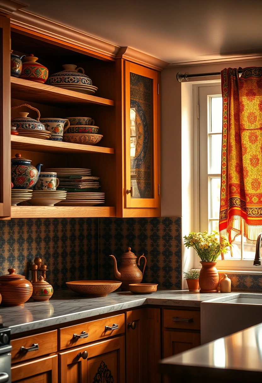 kitchen cabinet knobs and pulls ideas 4