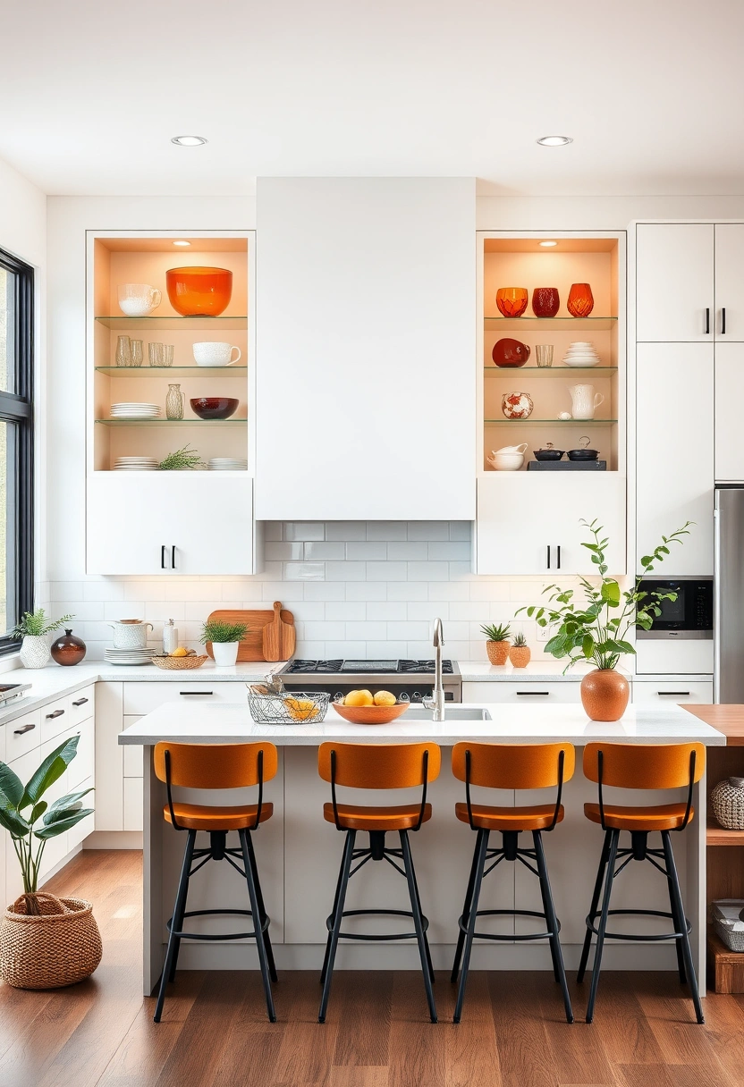 kitchen cabinet organization ideas 1