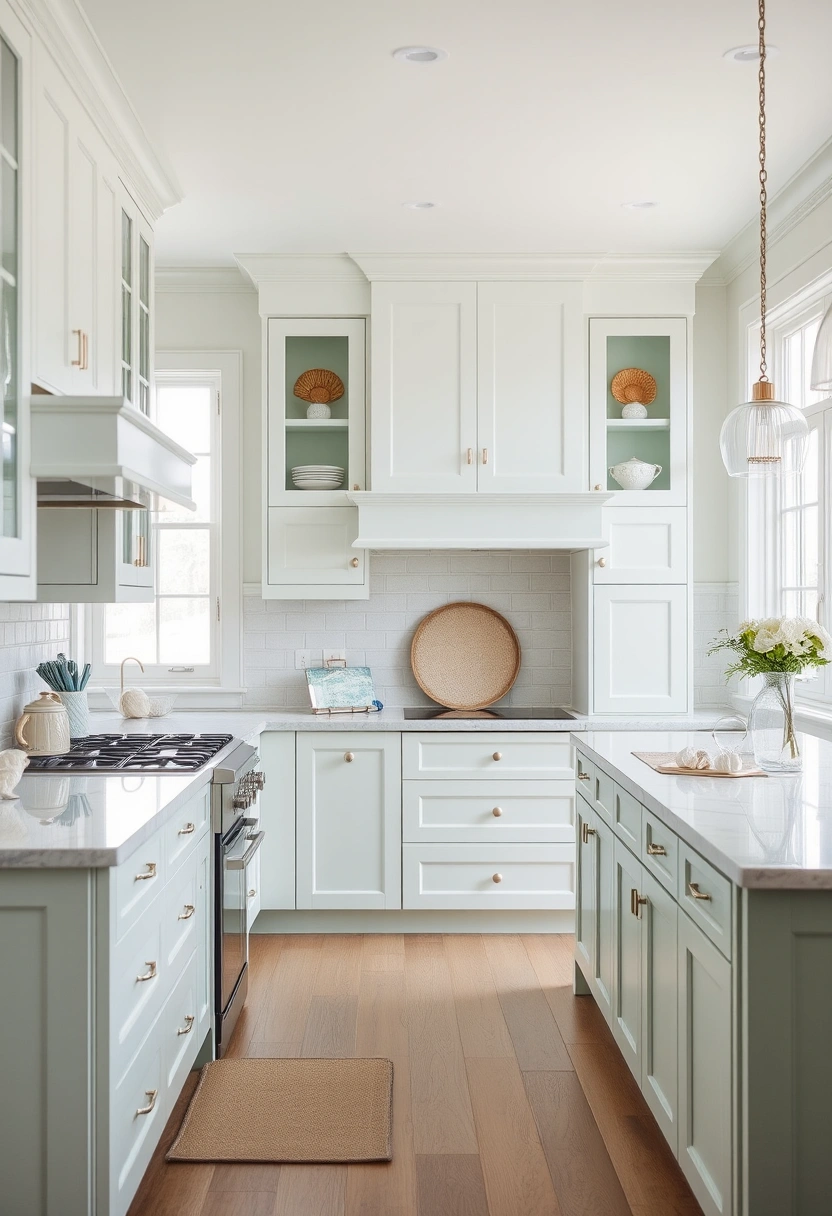 kitchen cabinet organization ideas 10