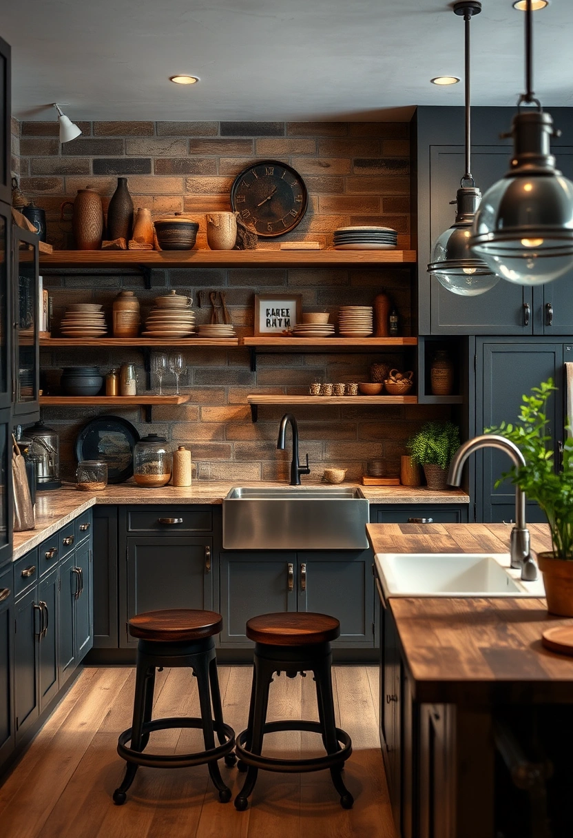 kitchen cabinet organization ideas 11