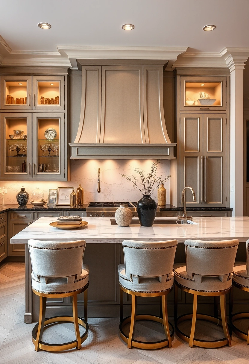 kitchen cabinet organization ideas 12