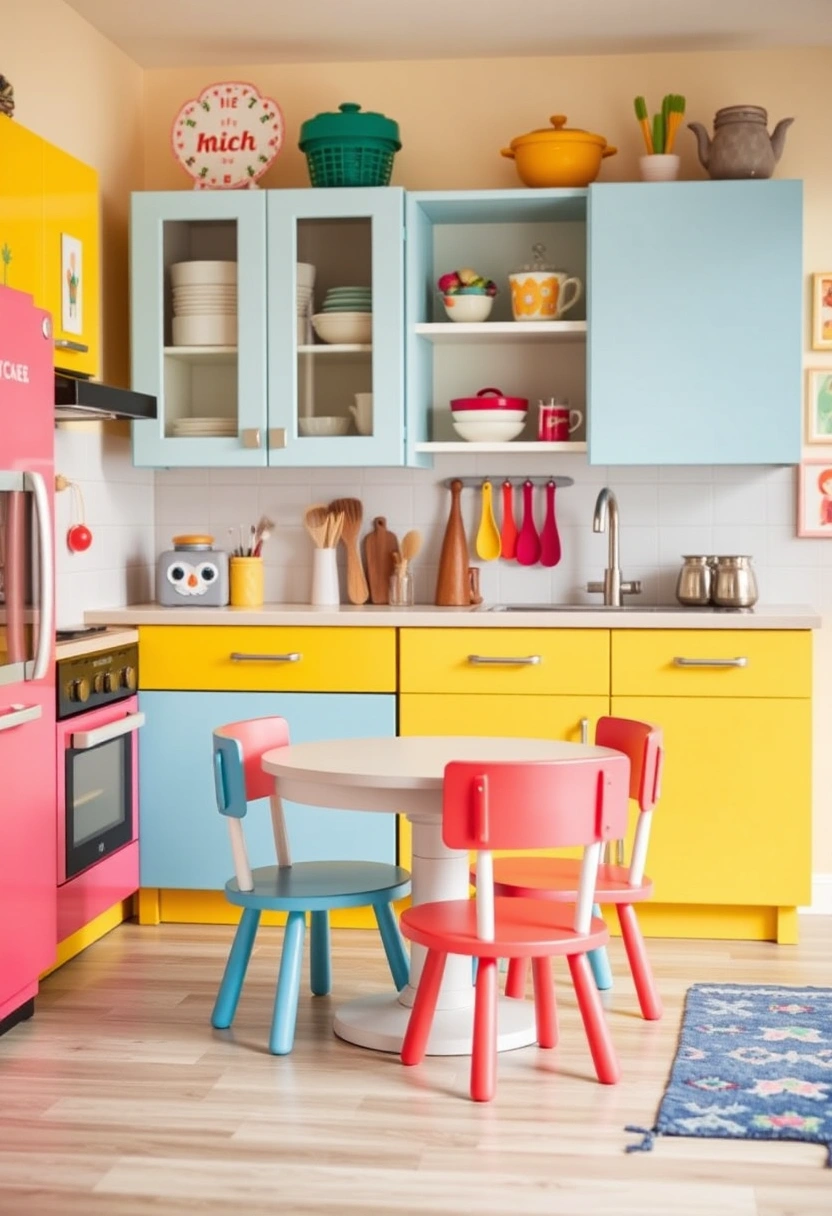 kitchen cabinet organization ideas 13