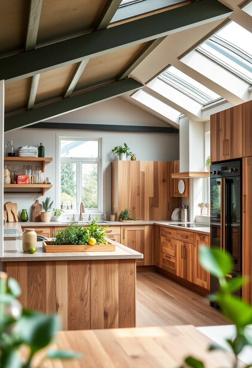 kitchen cabinet organization ideas 15