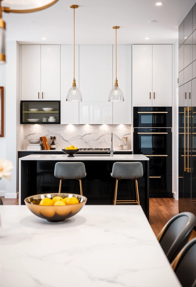 kitchen cabinet organization ideas 3