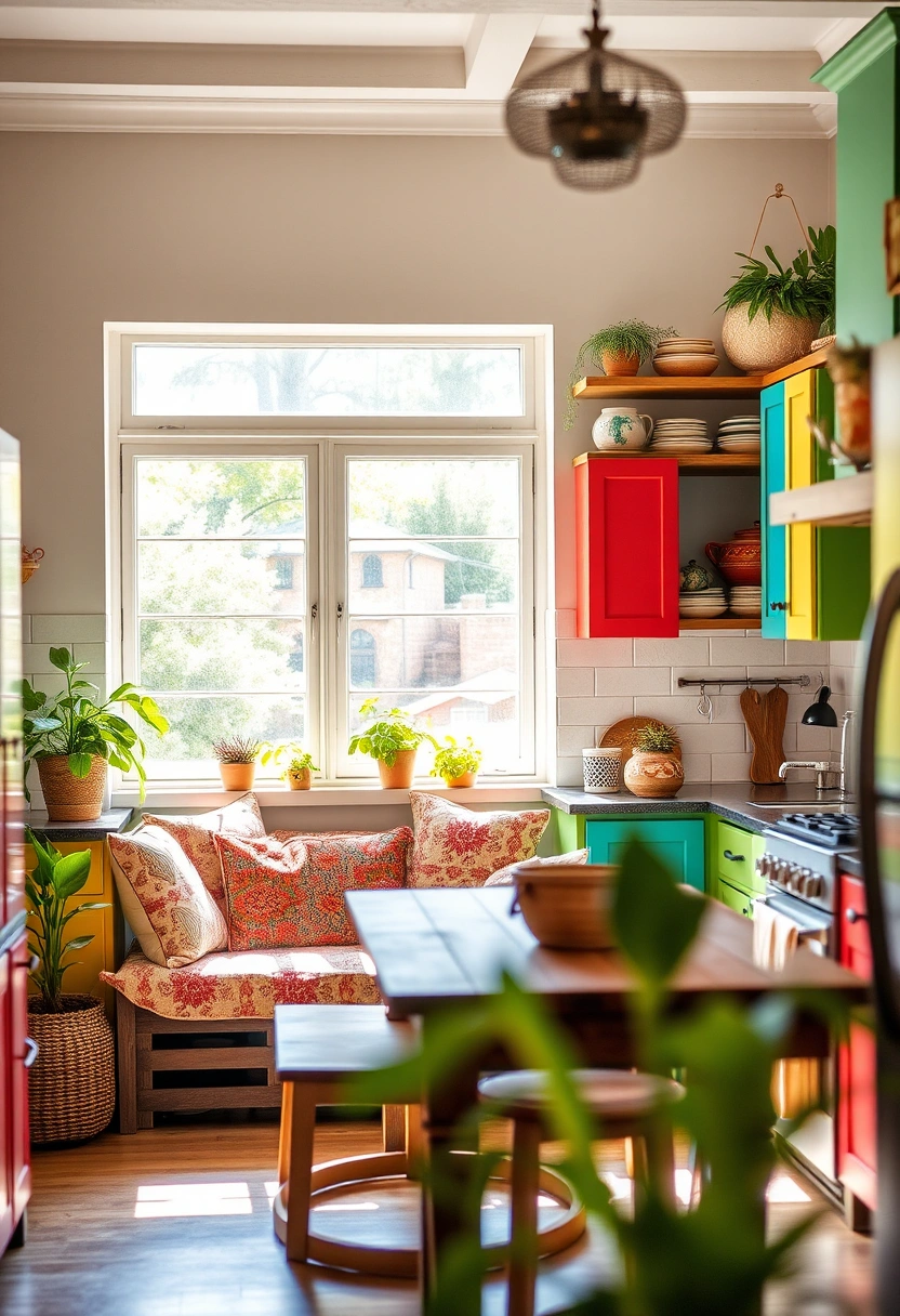kitchen cabinet organization ideas 4