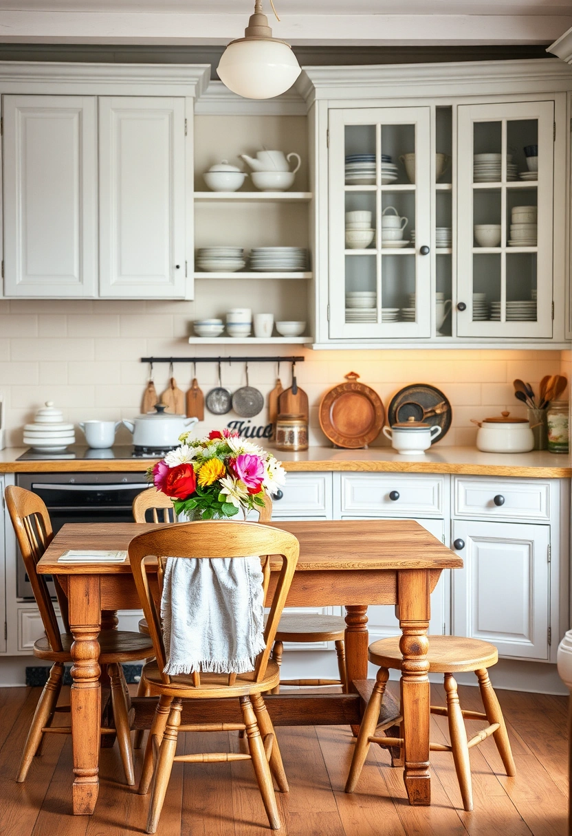 kitchen cabinet organization ideas 6