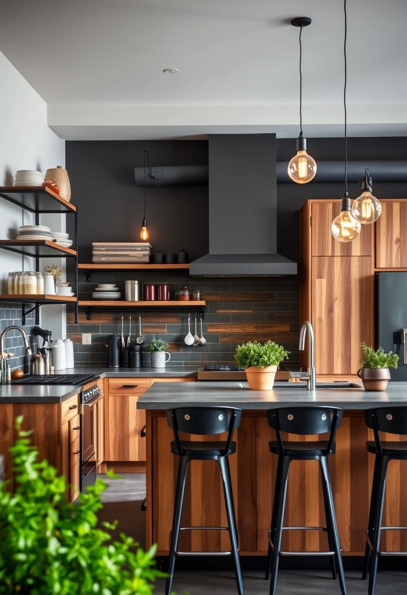 kitchen cabinet organization ideas 9